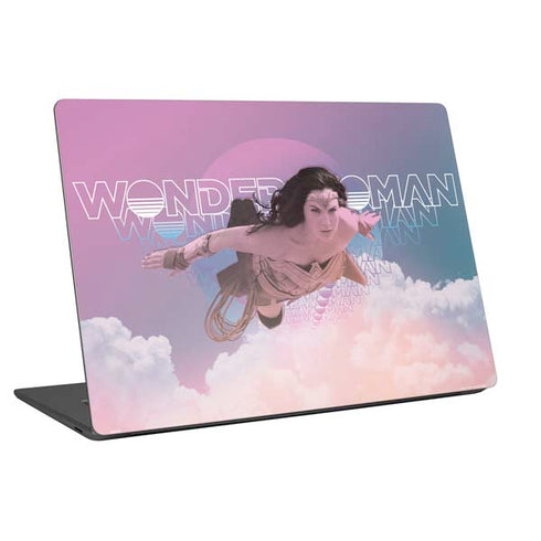 Wonder Woman 1984 (2020) Flying Pose Laptop Skins