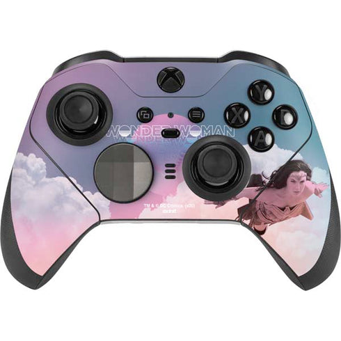 Wonder Woman 1984 (2020) Flying Pose Xbox Elite Wireless Controller Series 2 Skin