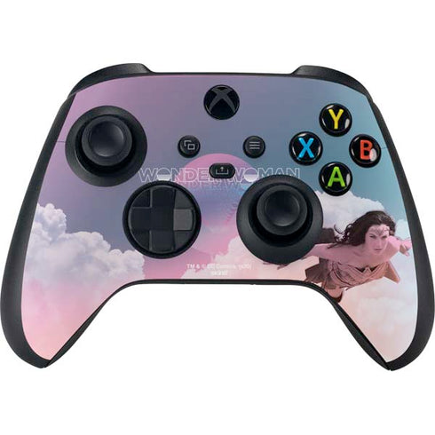 Wonder Woman 1984 (2020) Flying Pose Xbox Series X Bundle Skin