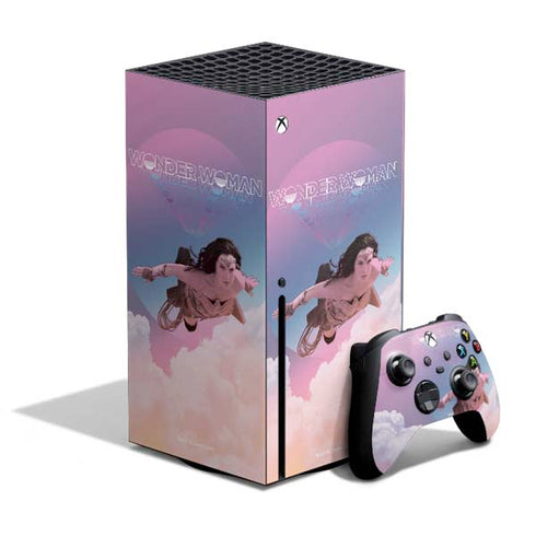 Wonder Woman 1984 (2020) Flying Pose Xbox Series X Skins