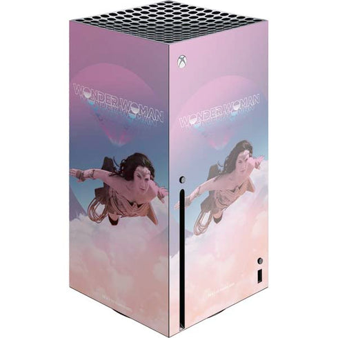 Wonder Woman 1984 (2020) Flying Pose Xbox Series X Skins