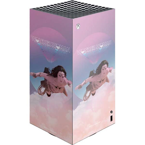 Wonder Woman 1984 (2020) Flying Pose Xbox Series X Skins