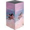 Wonder Woman 1984 (2020) Flying Pose XBox Series X Digital Edition Console Skin