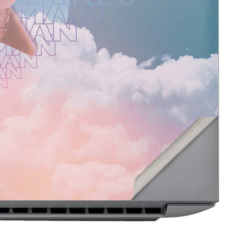 Wonder Woman 1984 (2020) Flying Pose HP ZBook Fury 16 G10 Skin