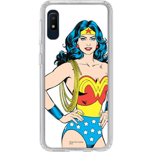 DC Comics Wonder Woman Galaxy Cases