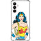 DC Comics Wonder Woman Galaxy A16 5G Clear Case