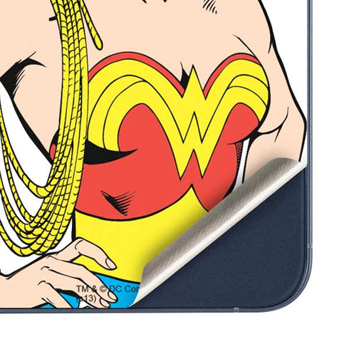 DC Comics Wonder Woman Galaxy A35 5G Skin