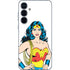 DC Comics Wonder Woman Galaxy A36 5G Skin