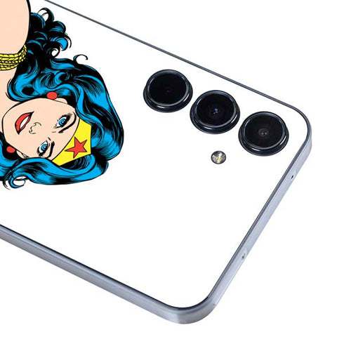 DC Comics Wonder Woman Galaxy A36 5G Skin