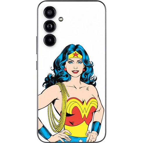 DC Comics Wonder Woman Galaxy A54 5G Skin