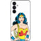 DC Comics Wonder Woman Galaxy A54 5G Skin