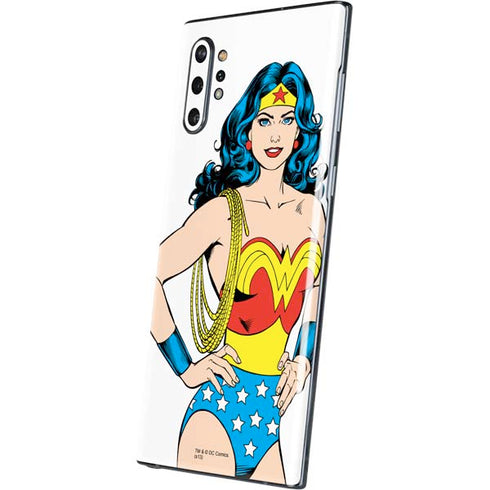 DC Comics Wonder Woman Galaxy Note 10 Plus Skin