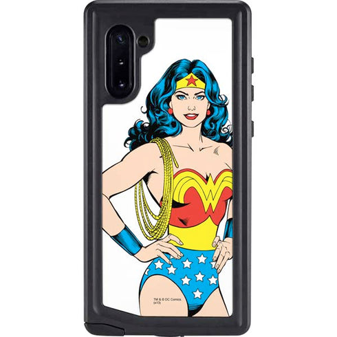 DC Comics Wonder Woman Galaxy Cases