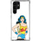 DC Comics Wonder Woman Galaxy S23 Ultra Clear Case