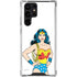 DC Comics Wonder Woman Galaxy S23 Ultra Clear Case