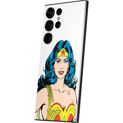 DC Comics Wonder Woman Galaxy Skins