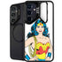 DC Comics Wonder Woman Galaxy S24 FE Kickstand Case