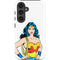 DC Comics Wonder Woman Galaxy S25 Impact Case