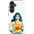 DC Comics Wonder Woman Galaxy S25 Impact Case