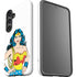 DC Comics Wonder Woman Galaxy S25 Plus Impact Case