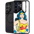 DC Comics Wonder Woman Galaxy S24 Plus Kickstand Case