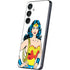 DC Comics Wonder Woman Galaxy S25 Plus Skin