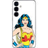 DC Comics Wonder Woman Galaxy S25 Skin