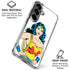 DC Comics Wonder Woman Galaxy S26 Plus Clear Case