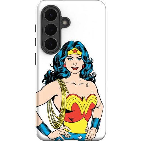 DC Comics Wonder Woman Galaxy S26 Plus Impact Case