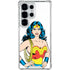 DC Comics Wonder Woman Galaxy S26 Ultra Clear Case