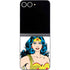 DC Comics Wonder Woman Galaxy Z Flip6 Skin