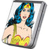 DC Comics Wonder Woman Galaxy Z Flip6 Skin