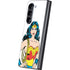 DC Comics Wonder Woman Galaxy Z Fold5 5G Skin