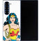 DC Comics Wonder Woman Galaxy Z Fold6 Skin