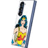 DC Comics Wonder Woman Galaxy Z Fold6 Skin