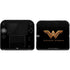 DC Comics Wonder Woman Gold Emblem Nintendo Skins