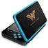 DC Comics Wonder Woman Gold Emblem Nintendo Skins