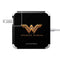 DC Comics Wonder Woman Gold Emblem 85W Power Adapter (15 and 17 inch MacBook Pro Charger) Skin