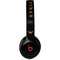 DC Comics Wonder Woman Gold Emblem Beats Solo 3 Wireless Skin