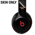 DC Comics Wonder Woman Gold Emblem Beats Solo 3 Wireless Skin
