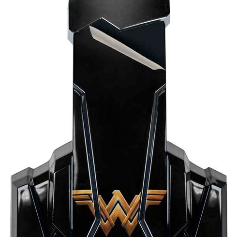 DC Comics Wonder Woman Gold Emblem BENGOO G9000 Skin