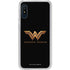 DC Comics Wonder Woman Gold Emblem Galaxy Cases
