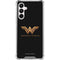 DC Comics Wonder Woman Gold Emblem Galaxy A16 5G Clear Case