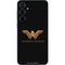 DC Comics Wonder Woman Gold Emblem Galaxy A35 5G Skin