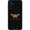 DC Comics Wonder Woman Gold Emblem Galaxy A55 5G Skin