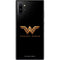 DC Comics Wonder Woman Gold Emblem Galaxy Note 10 Plus Skin