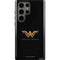 DC Comics Wonder Woman Gold Emblem Galaxy S23 Ultra Pro Case
