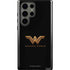 DC Comics Wonder Woman Gold Emblem Galaxy S23 Ultra Pro Case