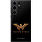 DC Comics Wonder Woman Gold Emblem Galaxy Skins