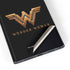 DC Comics Wonder Woman Gold Emblem Galaxy Skins